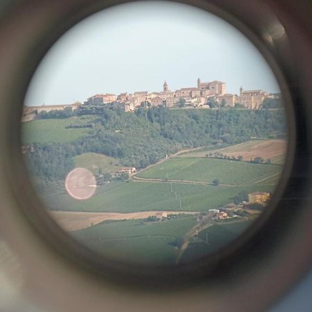 B&B Dimora Damiani Montefiore dell'Aso Luaran gambar