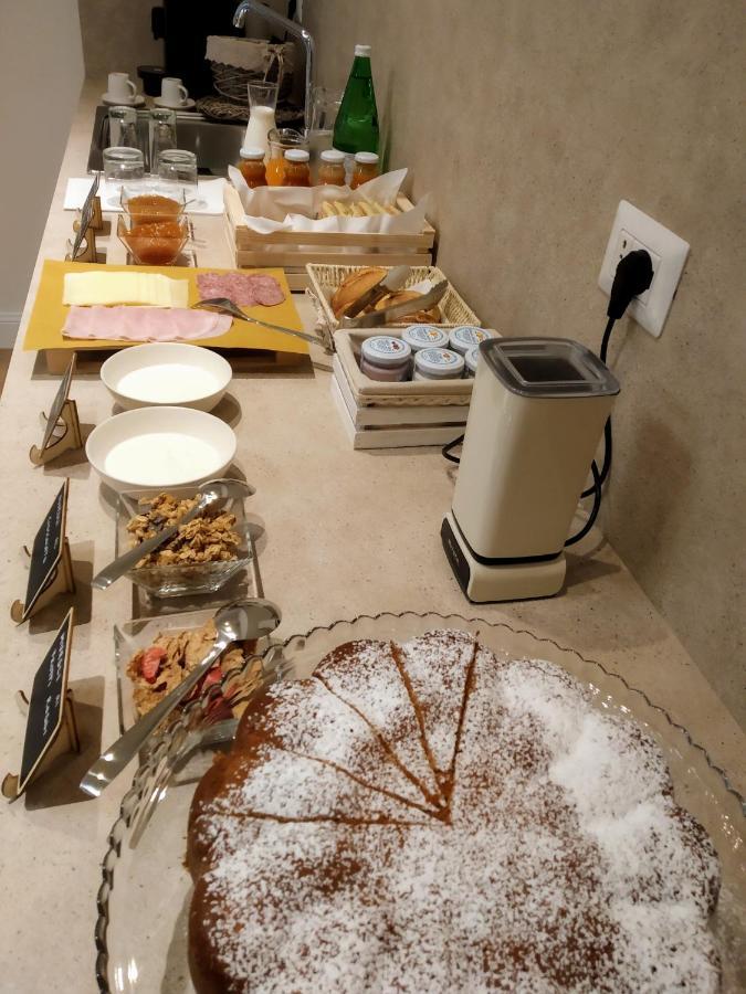 B&B Dimora Damiani Montefiore dell'Aso Luaran gambar