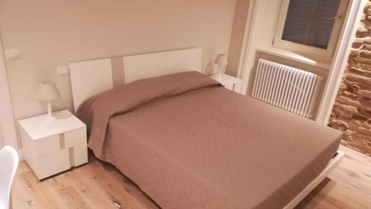 B&B Dimora Damiani Montefiore dell'Aso Luaran gambar