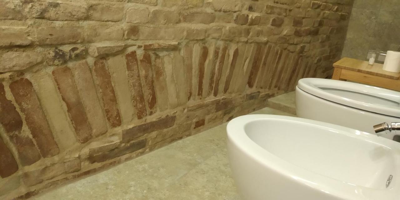 B&B Dimora Damiani Montefiore dell'Aso Luaran gambar