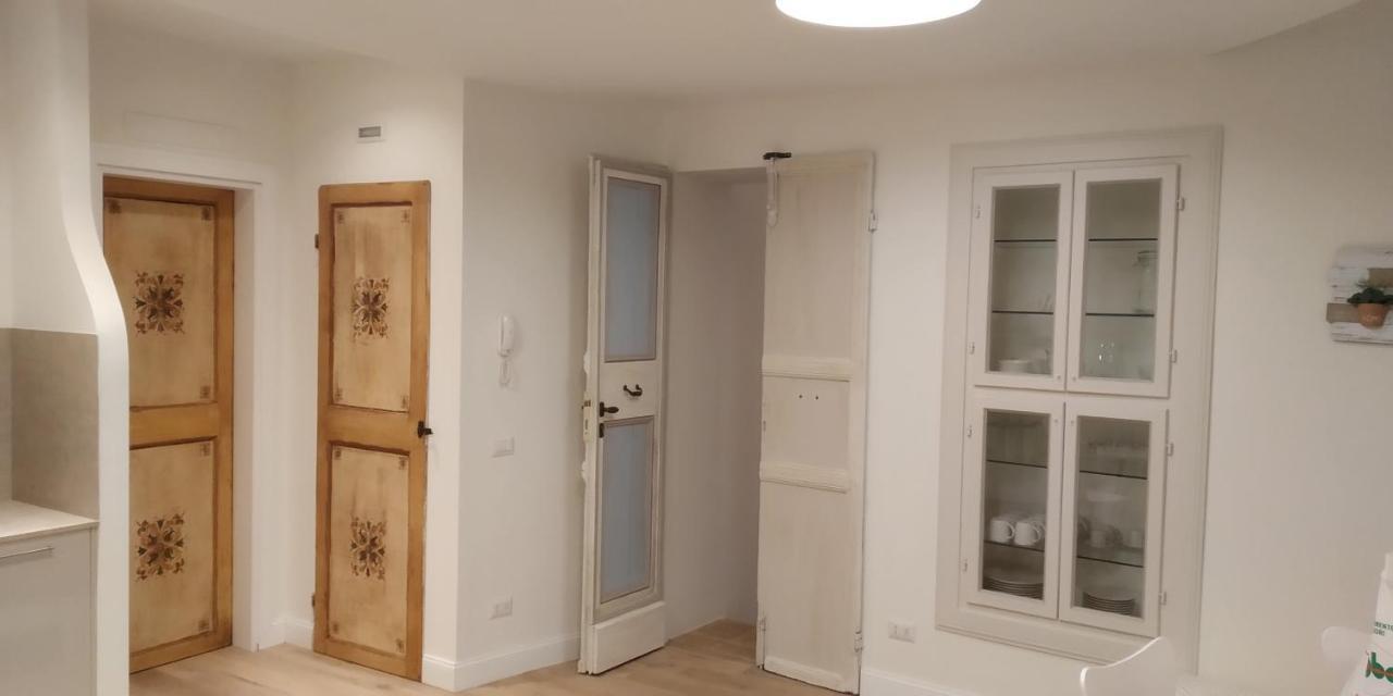 B&B Dimora Damiani Montefiore dell'Aso Luaran gambar