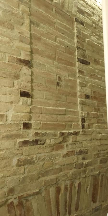 B&B Dimora Damiani Montefiore dell'Aso Luaran gambar