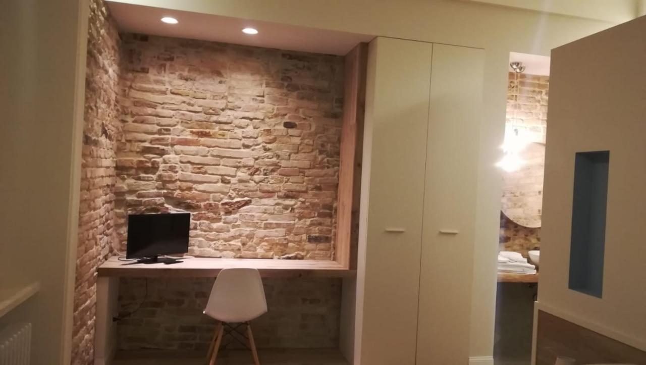 B&B Dimora Damiani Montefiore dell'Aso Luaran gambar