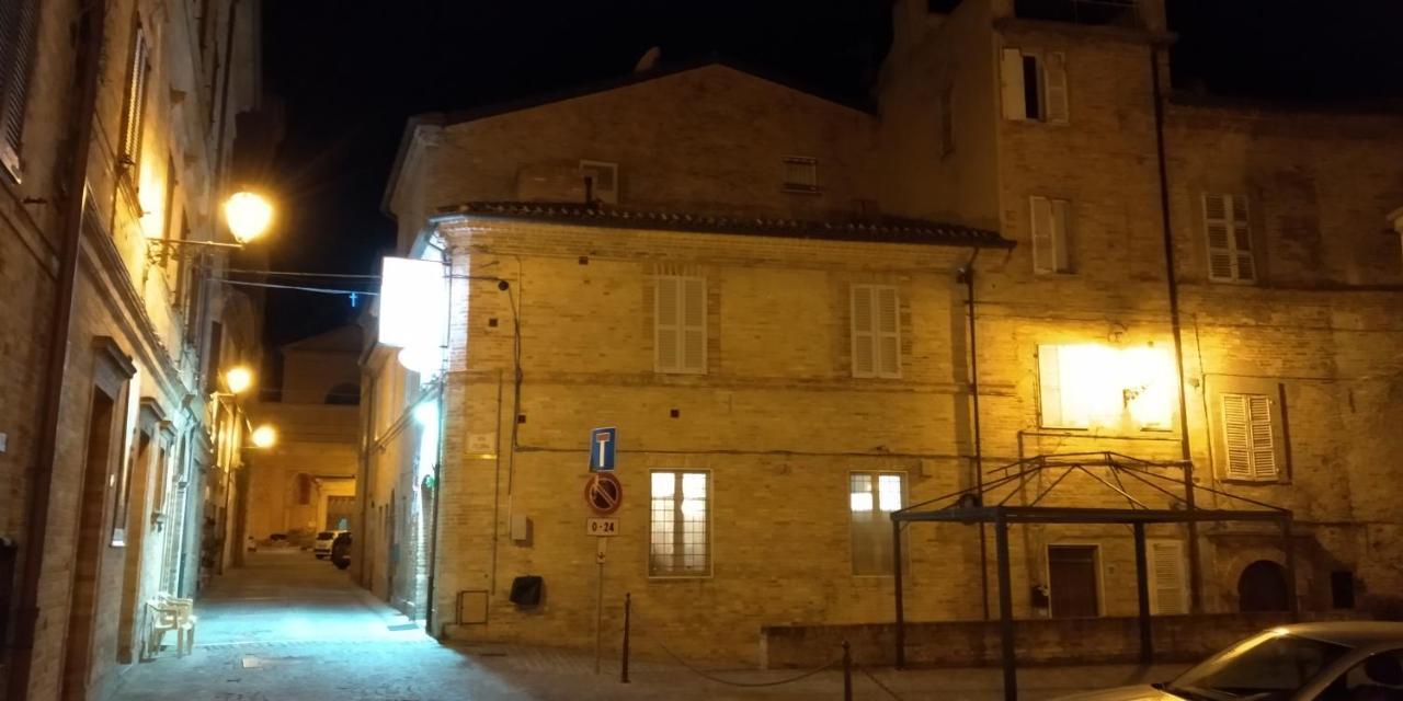 B&B Dimora Damiani Montefiore dell'Aso Luaran gambar