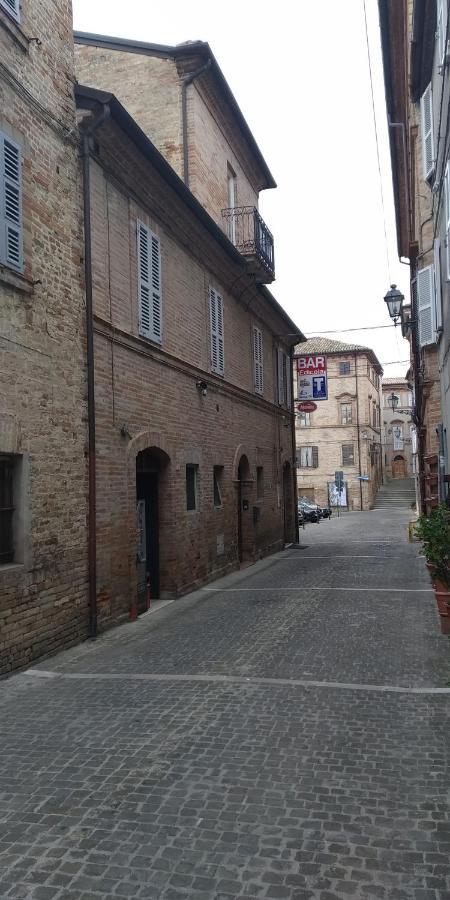 B&B Dimora Damiani Montefiore dell'Aso Luaran gambar