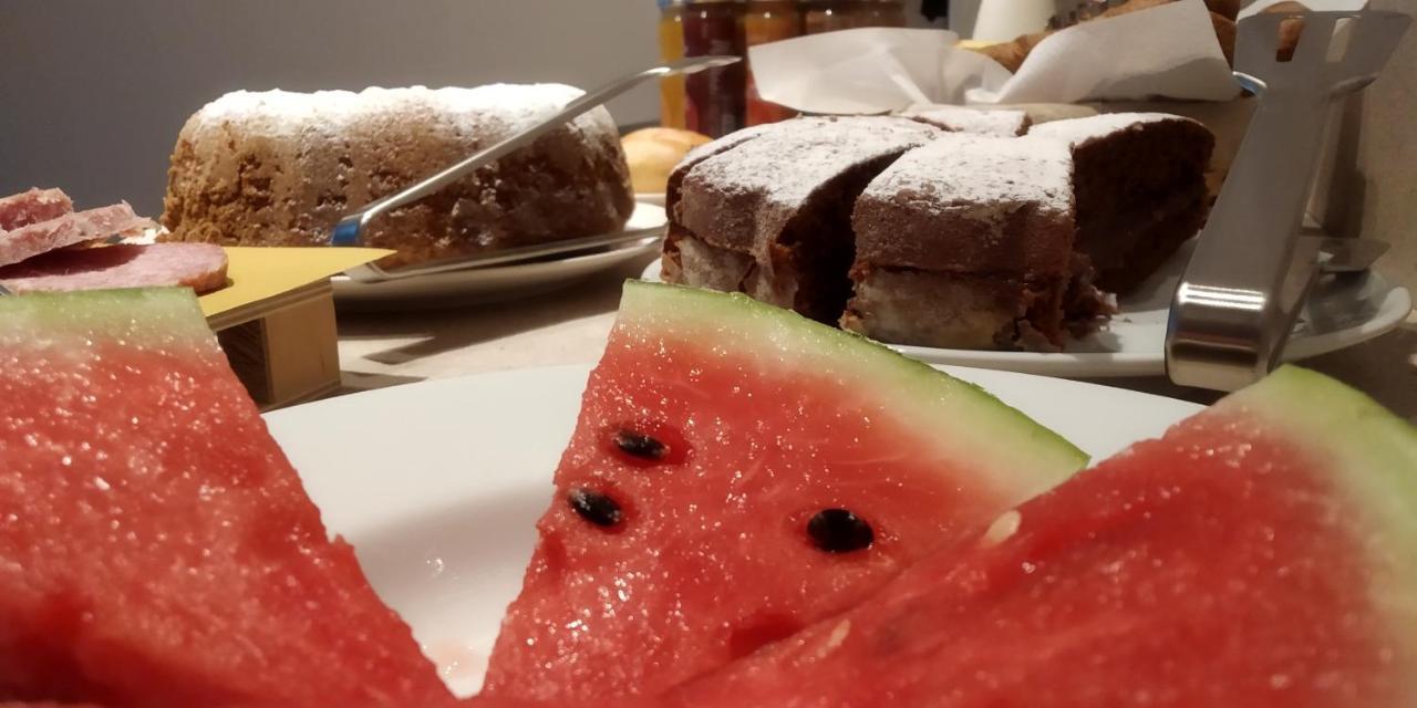 B&B Dimora Damiani Montefiore dell'Aso Luaran gambar