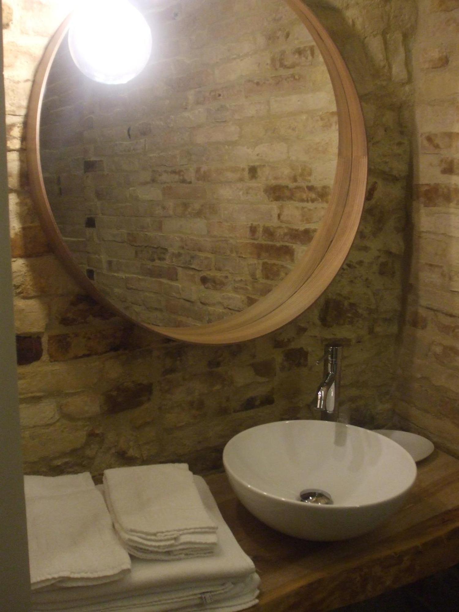 B&B Dimora Damiani Montefiore dell'Aso Luaran gambar